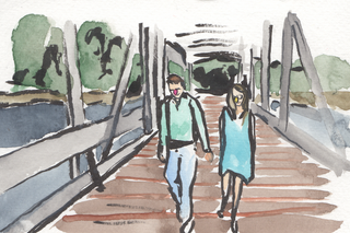 Illustration for article titled Mom, I Have Two Boyfriends: How I Discovered I Was Polyamorous at 27